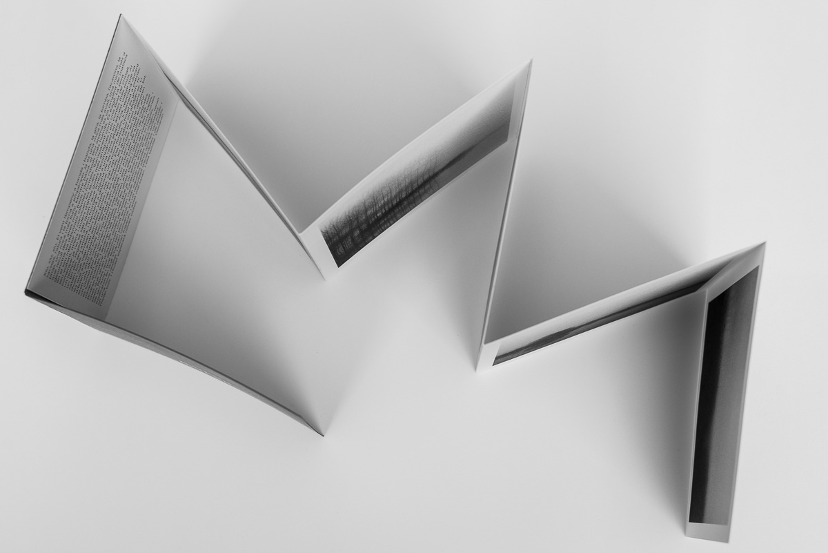 Fold-out book